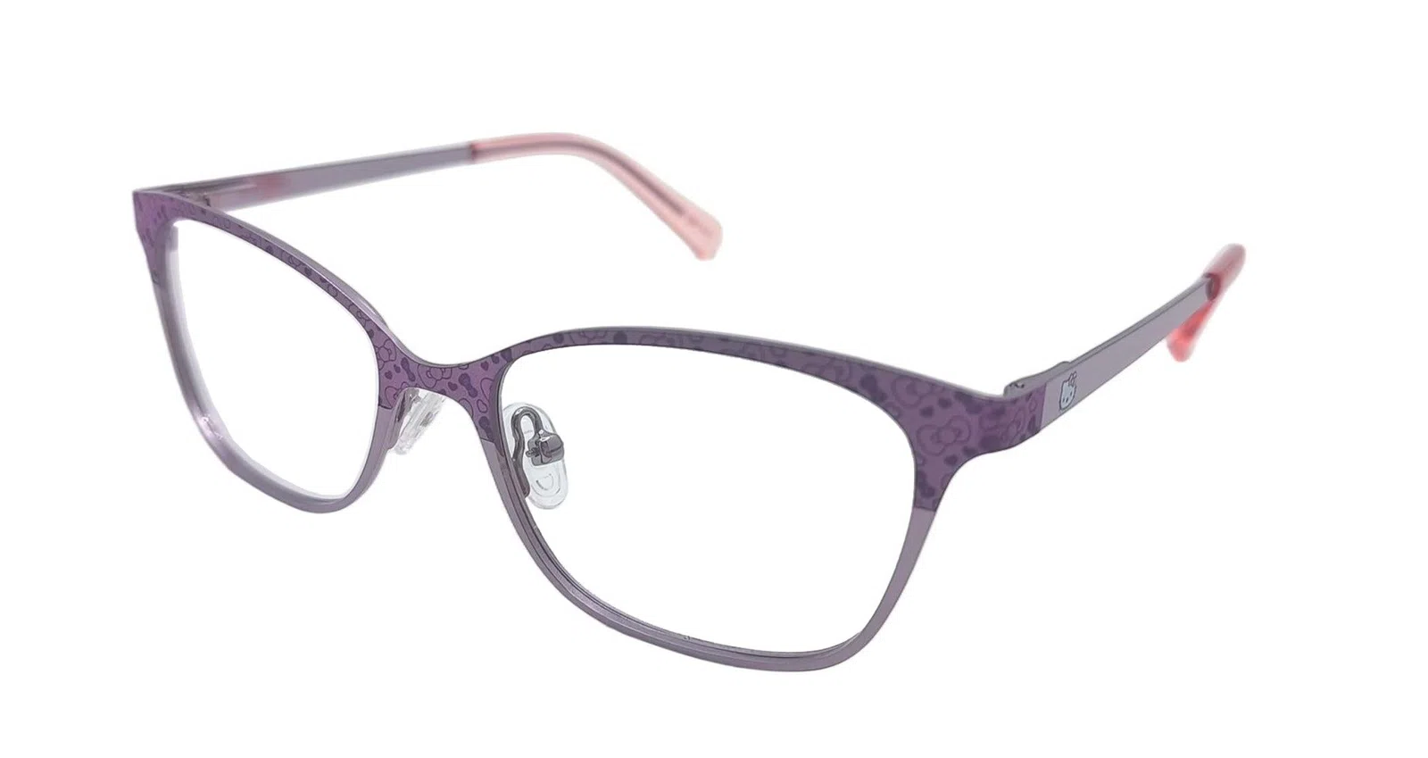 Hello Kitty 395 Eyeglasses - view 2